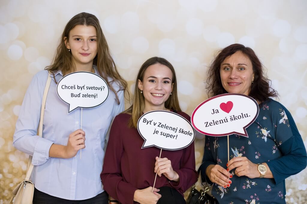 Zelená škola