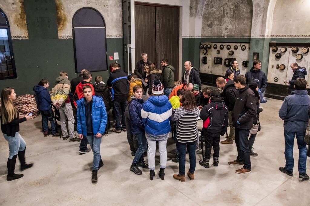 Vzdelávanie, veda, kultúra v Elektrárni Piešťany