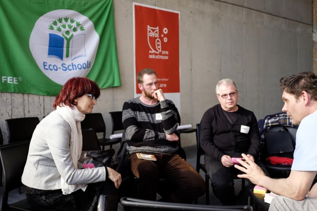 Vzdelávanie, veda, kultúra v Elektrárni Piešťany