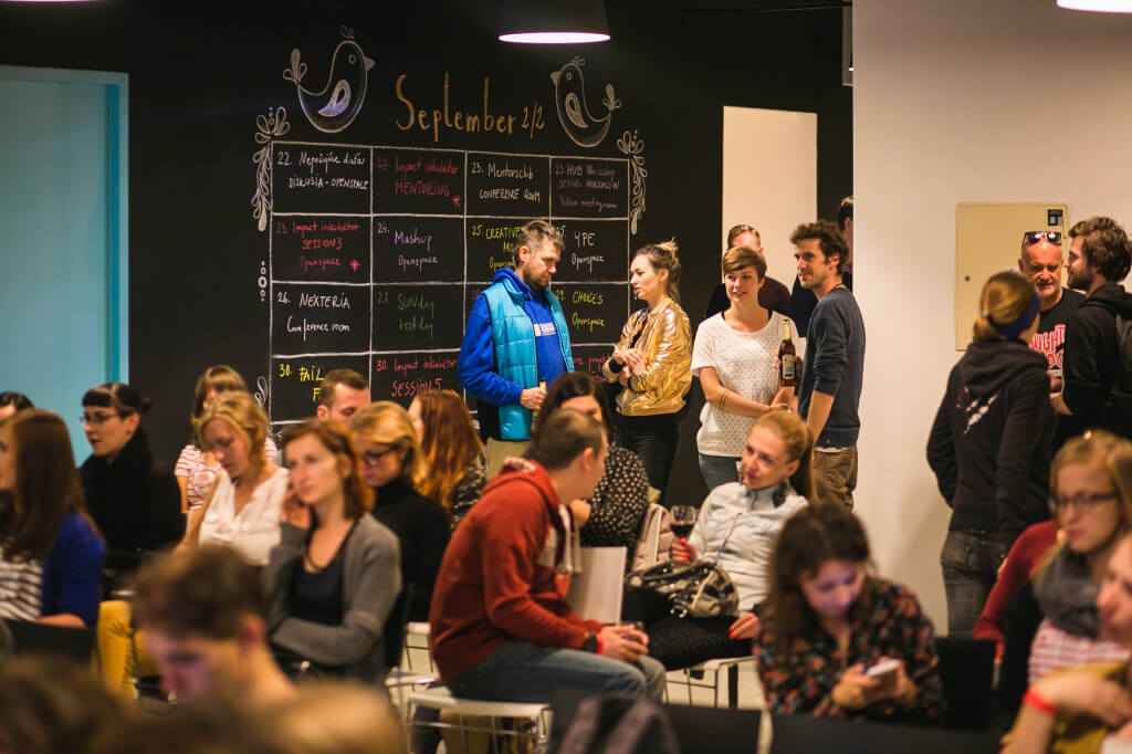 Impact Hub Bratislava
