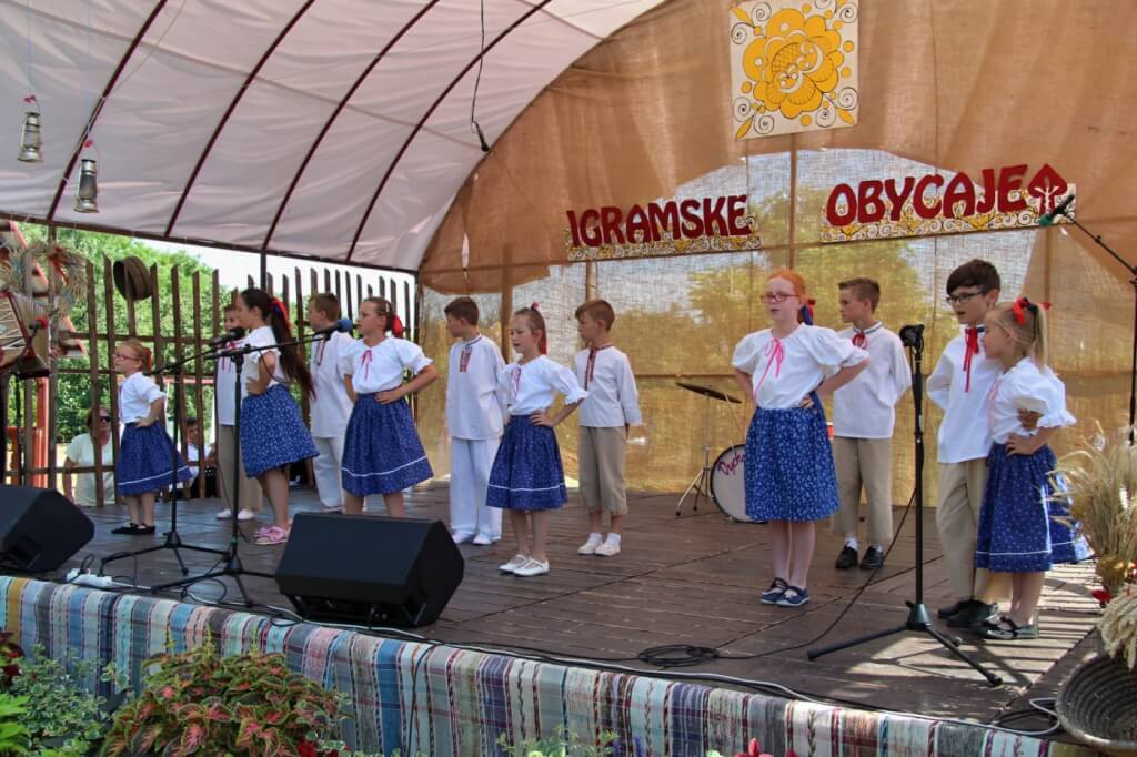 Zamestnanecký grantový program