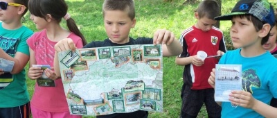 Zelená škola 2019