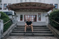 Ján Haššo - zábery z nakrúcania