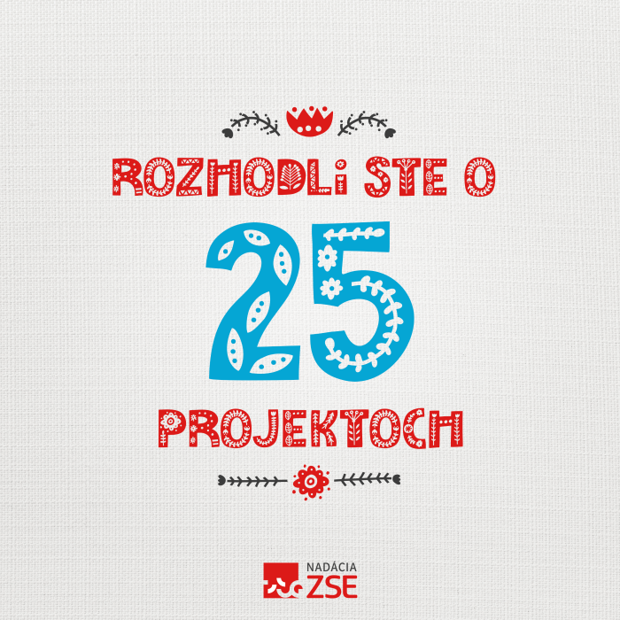 Rozprúdime regióny – vaše hlasy rozhodli o podpore v druhom kole