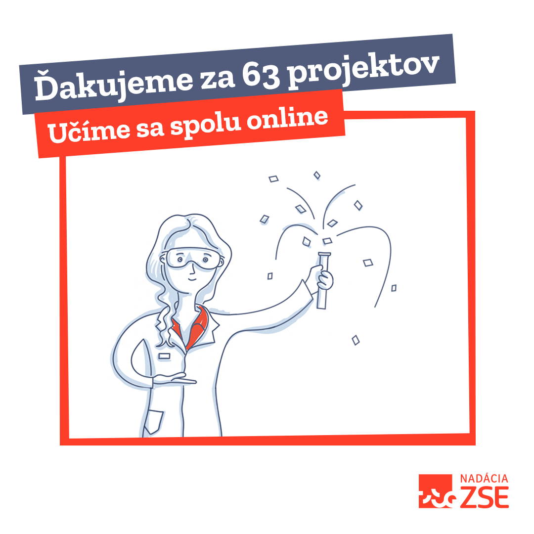 Projekt Učíme sa spolu online pokračuje s ďalšími posilami