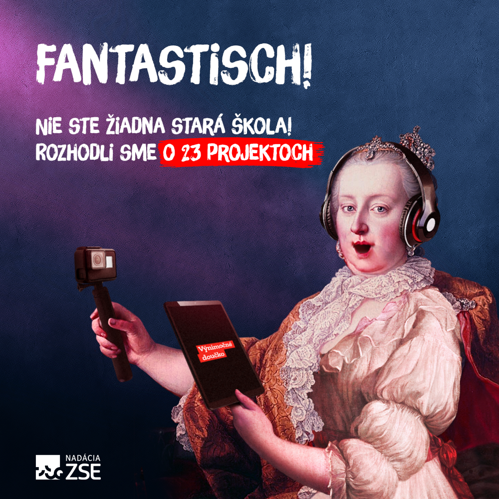 Výnimočné školy opäť nesklamali – 23 nových nápadov pre vzdelávanie