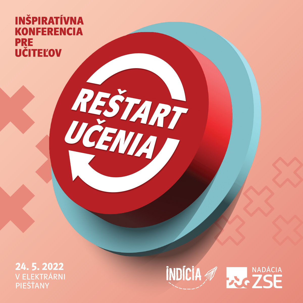 Nadácia ZSE s Indíciou pozýva na Reštart učenia